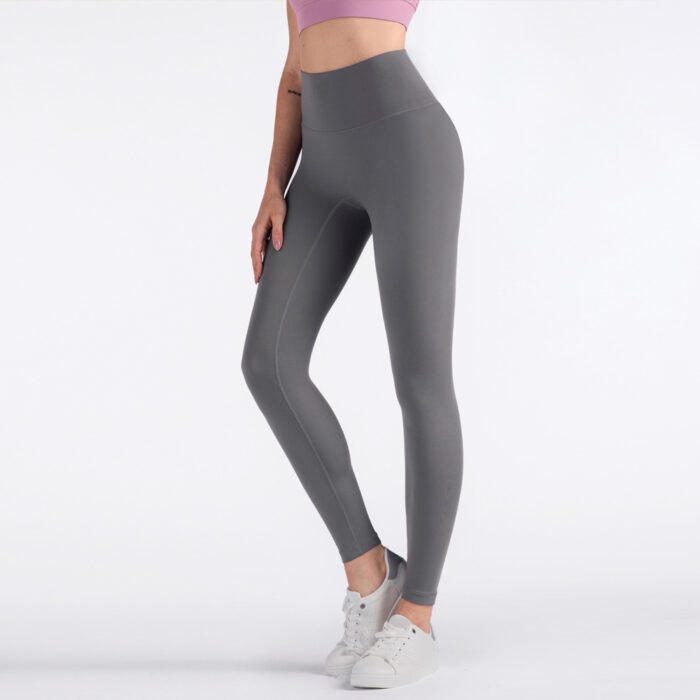 Legging sport gris